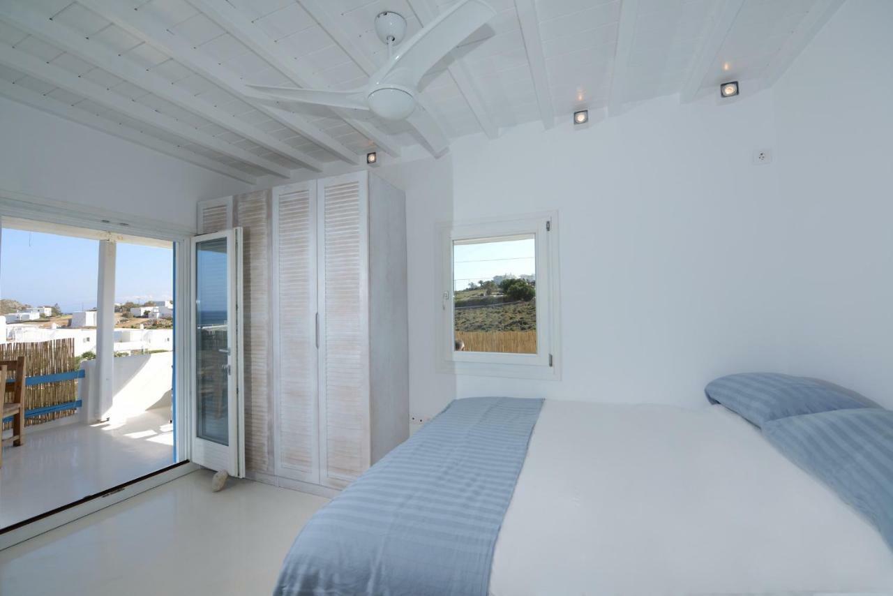 קלפטיס Luxury White Maisonette מראה חיצוני תמונה