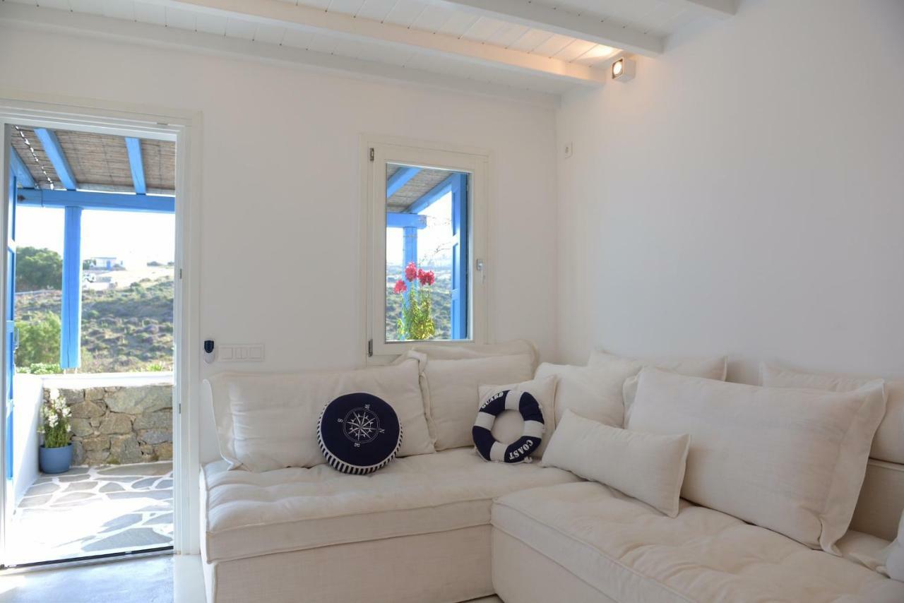 קלפטיס Luxury White Maisonette מראה חיצוני תמונה