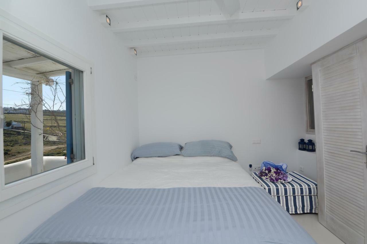 קלפטיס Luxury White Maisonette מראה חיצוני תמונה