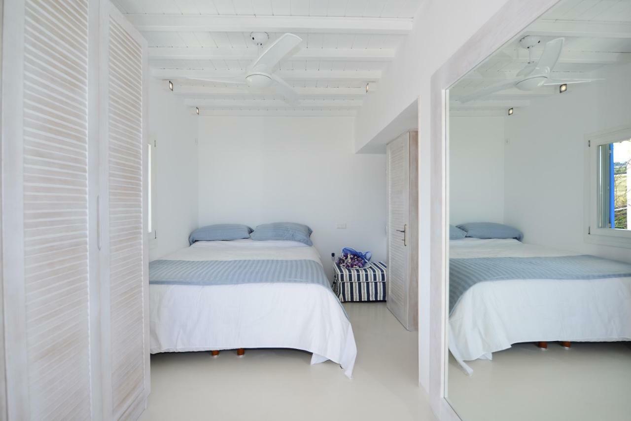 קלפטיס Luxury White Maisonette מראה חיצוני תמונה