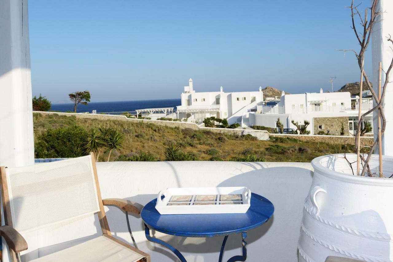 קלפטיס Luxury White Maisonette מראה חיצוני תמונה