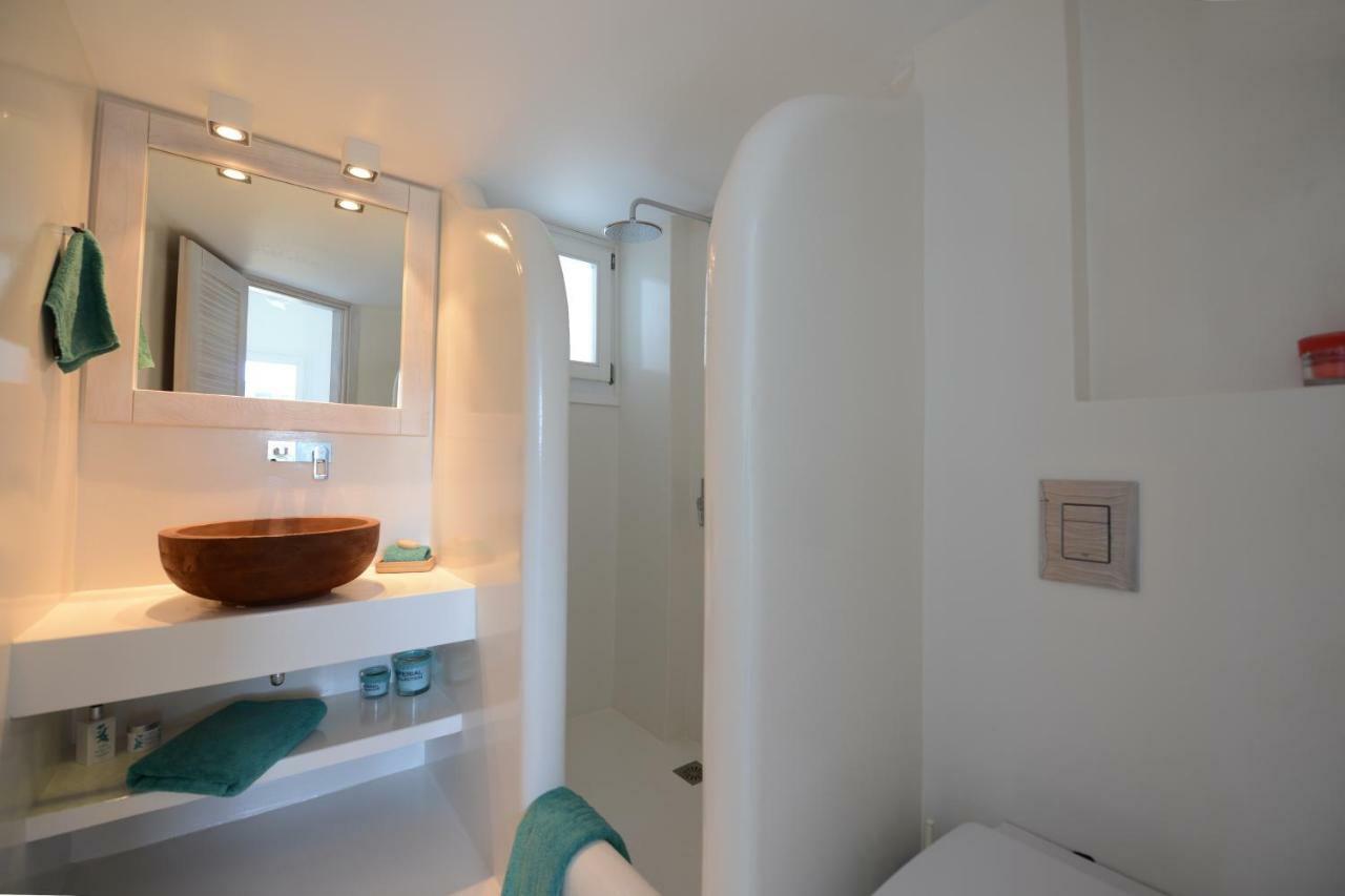 קלפטיס Luxury White Maisonette מראה חיצוני תמונה
