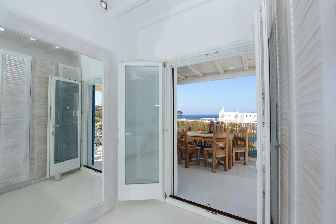 קלפטיס Luxury White Maisonette מראה חיצוני תמונה