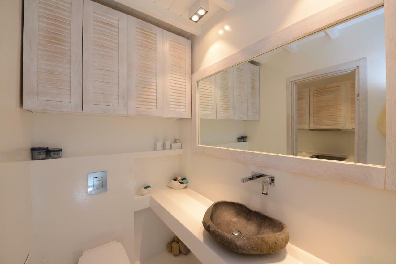 קלפטיס Luxury White Maisonette מראה חיצוני תמונה