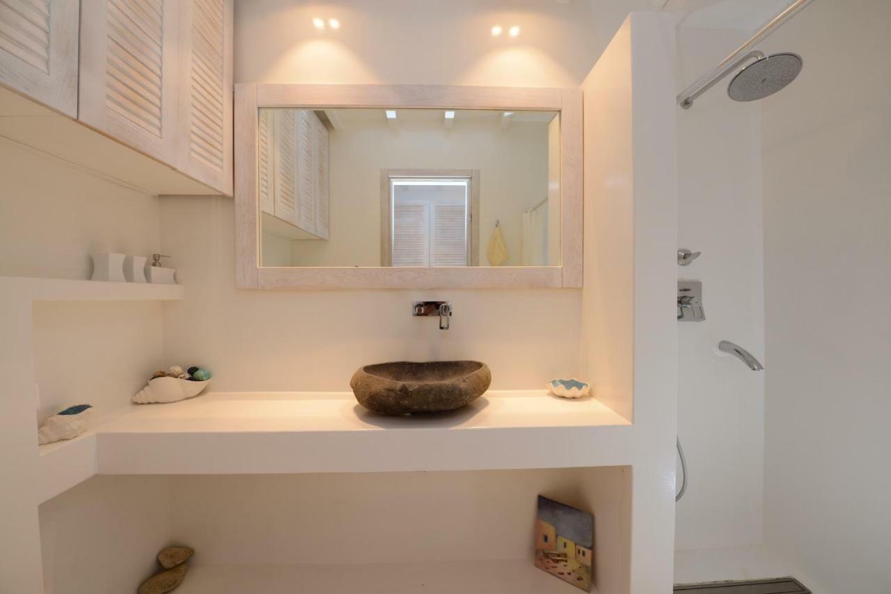 קלפטיס Luxury White Maisonette מראה חיצוני תמונה