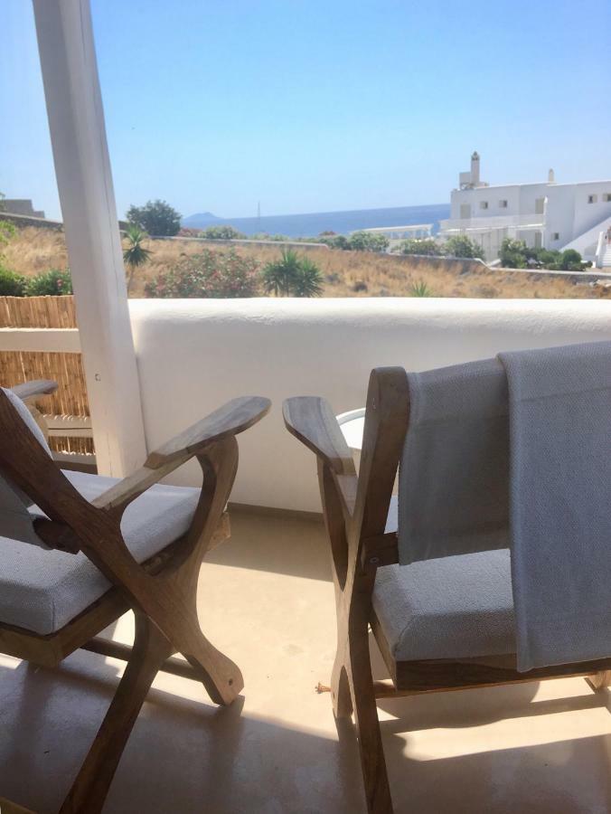 קלפטיס Luxury White Maisonette מראה חיצוני תמונה