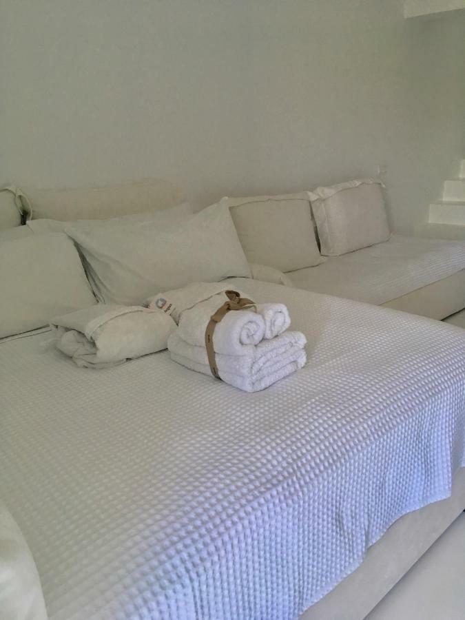 קלפטיס Luxury White Maisonette מראה חיצוני תמונה